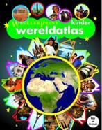 Winkler Prins Kinder Atlas / Winkler Prins 9789071206306, Boeken, Verzenden, Zo goed als nieuw, Anita Ganeri