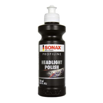 SONAX Profiline Koplampglas Polish, Verzenden