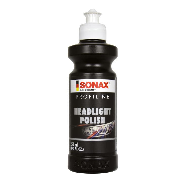 SONAX Profiline Koplampglas Polish, Motoren, Accessoires | Onderhoudsmiddelen, Verzenden