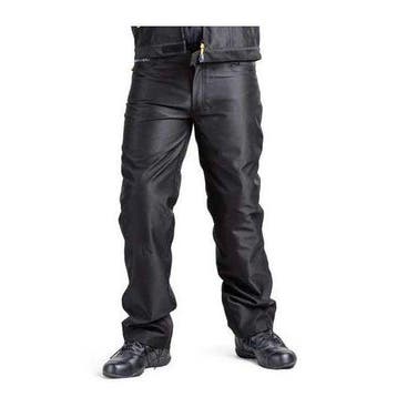 Draggin Waterproof Jeans - Zwart / W34/L32, Ophalen of Verzenden, Nieuw met kaartje