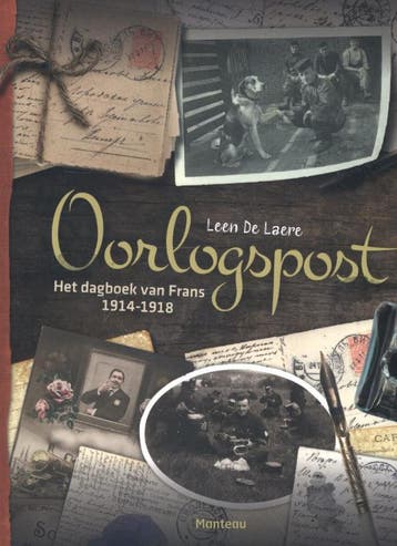 Oorlogspost - Leen De Laere 9789022330562, Verzenden, Gelezen, Leen De Laere