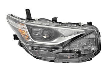 Koplamp o.a: Toyota, Auris (E18), Auris Touring Sports (E18), Auto-onderdelen, Ophalen of Verzenden, Nieuw, Toyota