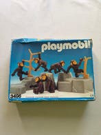 Playmobil - 3496 - Playmobil Chimpanzés - 1970-1980 -