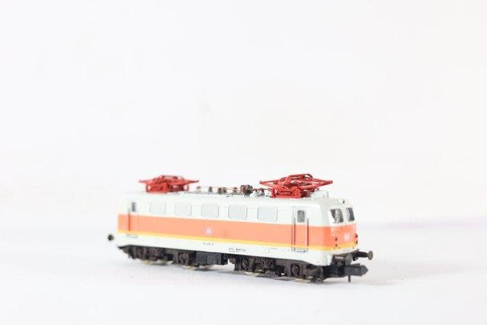Arnold N - 2324 - Elektrische locomotief (1) - BR 141 in, Hobby en Vrije tijd, Modeltreinen | N-Spoor