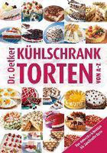 Kühlschranktorten von A - Oetker, Verzenden, Gelezen
