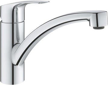 2dekans | GROHE Via Chroom, Ophalen of Verzenden, Zo goed als nieuw