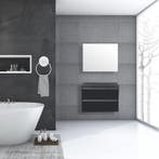 Sani Royal Badkamermeubel Trento Greeploos, Nieuw