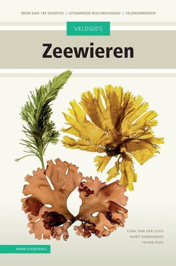 9789050119894 Veldgids - Veldgids zeewieren, Boeken, Verzenden, Nieuw, Luna van der Loos