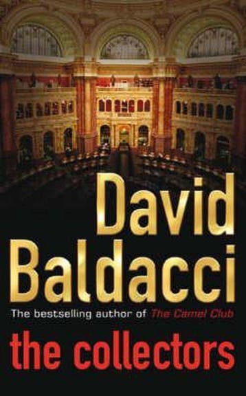 The Collectors - David Baldacci 9780330444088, Verzenden, Gelezen, David Baldacci