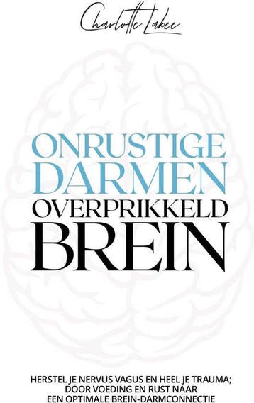 9789043934411 Onrustige darmen, overprikkeld brein, Verzenden, Zo goed als nieuw, Charlotte Labee