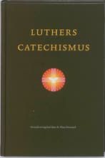 LUTHERS CATECHISMUS 9789085250296 Maarten Luther, Boeken, Verzenden, Zo goed als nieuw, Maarten Luther