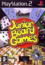 Junior Board Games (ps2 used game), Ophalen of Verzenden, Zo goed als nieuw