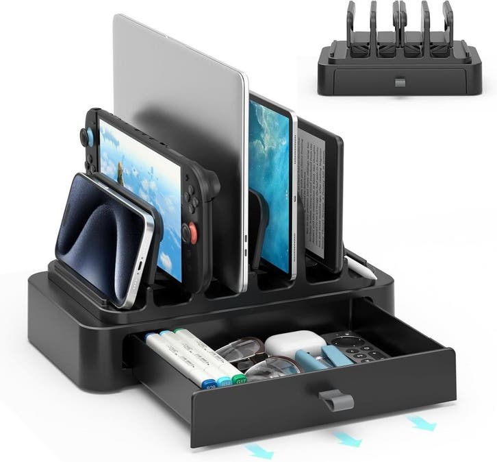 Multifunctionele Laptop Houder | 33% Korting | Ruimtebesp..., Computers en Software, Laptopstandaarden, Zo goed als nieuw, Ophalen of Verzenden