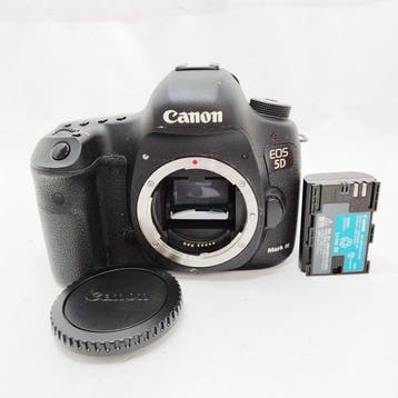 Canon EOS 5D Mark III Digitale camera, Nieuw