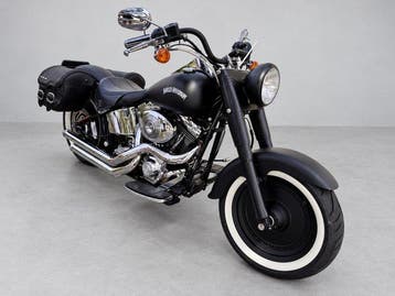 Harley-Davidson - Fat Boy - 1450 cc - 2004