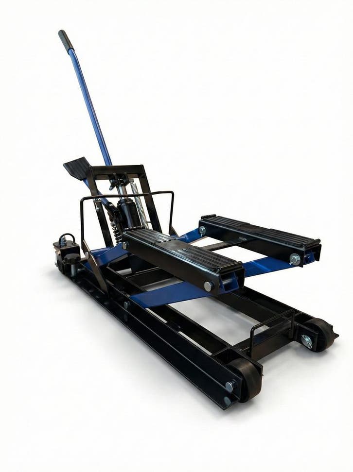 Hydraulische Motorlift / Motorkrik - Max. 680 kg - In hoogte, Auto-onderdelen, Motor en Toebehoren, Nieuw, Verzenden