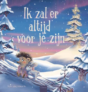 Ik Zal Er Altijd Voor Je Zijn | Ron van Maurik | Nieuw, Boeken, Ophalen of Verzenden, Nieuw, Ron van Maurik