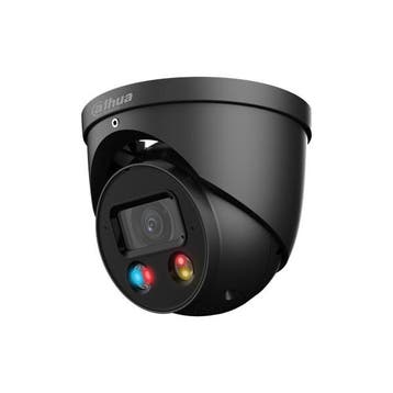Dahua HDW3849H-AS-PV-B Zwart 8MP TiOC 3.0 Eyeball 2,8mm Lens, Verzenden, Nieuw