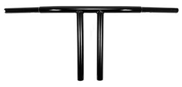 1 Inch Stuur Fat T-bar Club Style 12 Inch Zwart compatibel m, Motoren, Verzenden, Nieuw