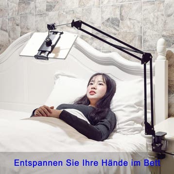 Stevige Tablet Arm voor Bureau - 44% Deal - Retour, Ophalen of Verzenden, Zo goed als nieuw, Rug, Overige typen