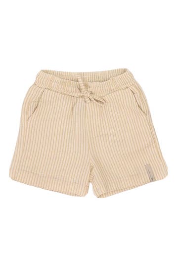Levv Korte broek Jongens in maat 92 Beige, Verzenden, Zo goed als nieuw, Levv, Jongen of Meisje