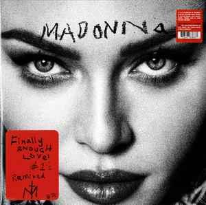 lp nieuw - Madonna - Finally Enough Love, Verzenden, Zo goed als nieuw, Overige formaten