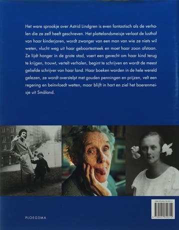 Astrid Lindgren - J. Erseus 9789021620312, Boeken, Verzenden, Gelezen, J. Erseus