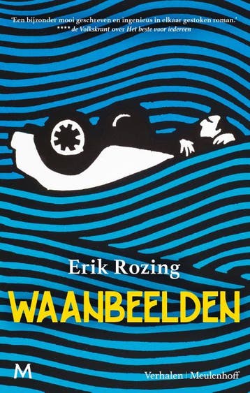 Waanbeelden - Erik Rozing 9789029099455, Verzenden, Zo goed als nieuw, Erik Rozing