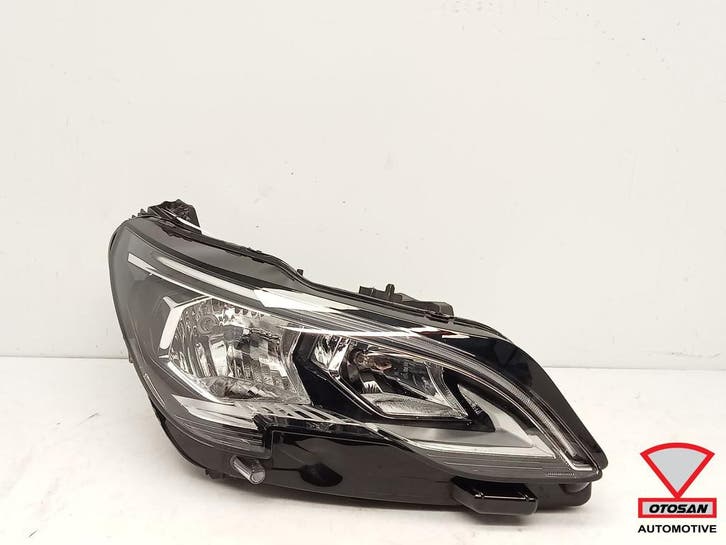 Peugeot 3008 5008 2016+ Halogeen Koplamp Rechts 9810478080, Auto-onderdelen, Verlichting, Gebruikt, Peugeot, Ophalen