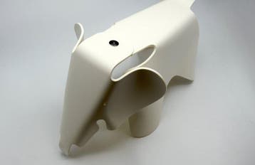 Decoratief ornament - Vitra - Eames Elephant Small - Charles