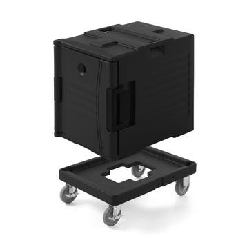 Trolley Voor Thermocontainer, Hendi, 530x710x(h)230mm, Ophalen of Verzenden, Nieuw in verpakking