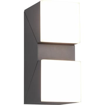 LED Tuinverlichting - Wandlamp Buitenlamp - Trion Avirma Up, Nieuw, Ophalen of Verzenden, Hanglamp, Led