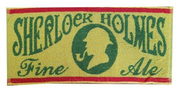 Bardoek Sherlock Holmes, Verzenden