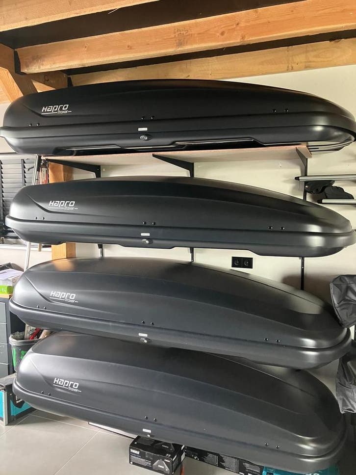 Dakkoffer Huren, Auto diversen, Dakkoffers, Nieuw, Ophalen