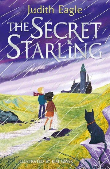 Secret Starling - Judith Eagle 9780571346301, Verzenden, Gelezen, Judith Eagle