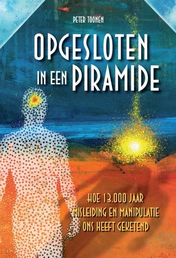 Opgesloten In Een Piramide | Peter Toonen | Nieuw, Ophalen of Verzenden, Nieuw, Peter Toonen