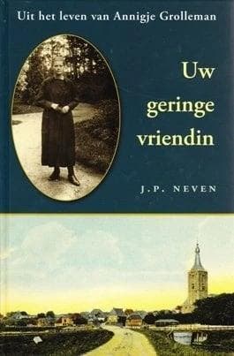 Neven, J.P.-Uw geringe vriendin, Verzenden, Gelezen