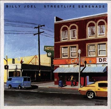 lp nieuw - billy joel - STREETLIFE SERENADE (nieuw), Verzenden, Zo goed als nieuw, Overige formaten