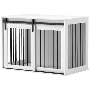 TRUUSK Uitschuifbare Tuintafel - Aluminium Frame - Houtlook, Verzenden, Nieuw