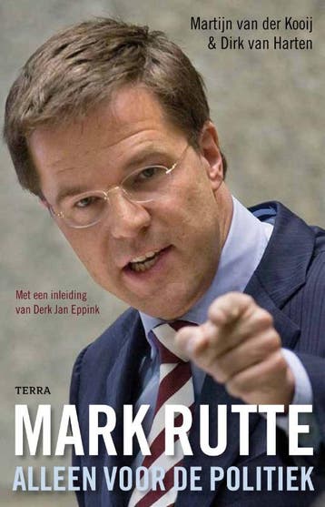 Mark Rutte - M. van der Kooij 9789089893581, Verzenden, Gelezen, M. van der Kooij