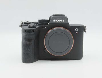Sony A7R V body OCCASION (810), Ophalen of Verzenden, Zo goed als nieuw