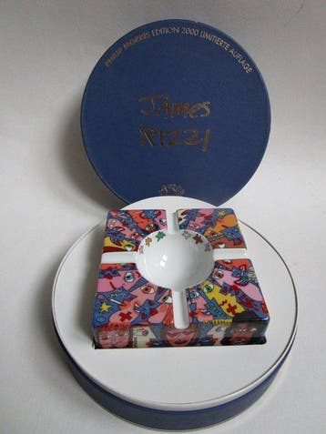 James Rizzi (1950-2011) - James Rizzi Rosenthal Aschenbecher