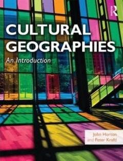 Cultural Geographies:An Introduction - Horton John, Verzenden, Gelezen, Horton John