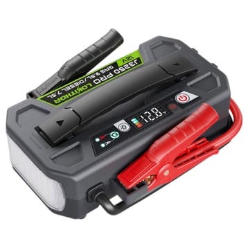 Lokithor J3250 PRO 12V 3250A LiFePO4 Jumpstarter, Verzenden, Nieuw