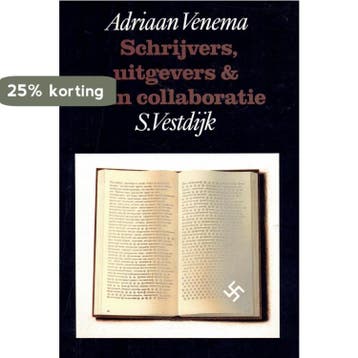 SCHRIJVERS, UITGEVERS...DL3 VESTDIJK - Venema 9789029551212, Verzenden, Gelezen, Venema