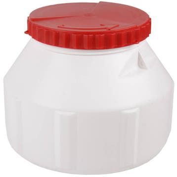 Waterdicht Tonnetje 6L, Ophalen of Verzenden, Nieuw