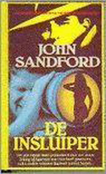 De insluiper / Lucas Davenport / 7 - John Sandford, Verzenden, Zo goed als nieuw, John Sandford