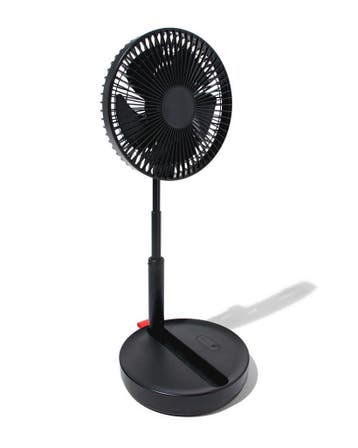 HEMA Opvouwbare tafelventilator draadloos Ø21cm, Verzenden, Nieuw