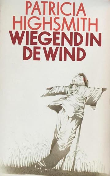Wiegend in de wind - Highsmith 9789029519205, Verzenden, Gelezen, Highsmith