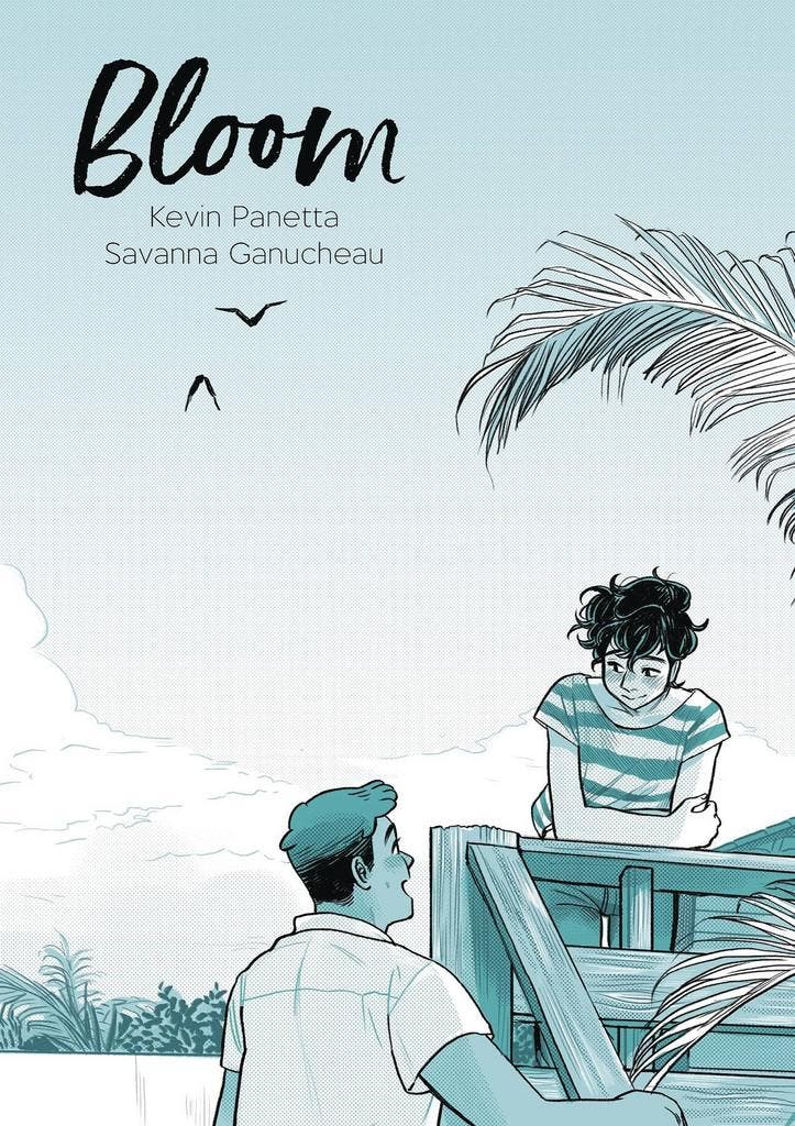 Bloom, Boeken, Strips | Comics, Nieuw, Verzenden